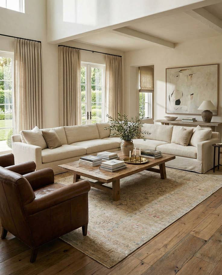 Detail image of 9' 3 x 12' 4 Hand Knotted Ultra Vintage Persian Wool Rug