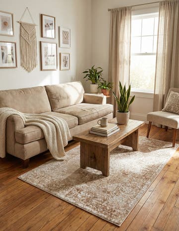 3' x 5' 3 Oxford Rug
