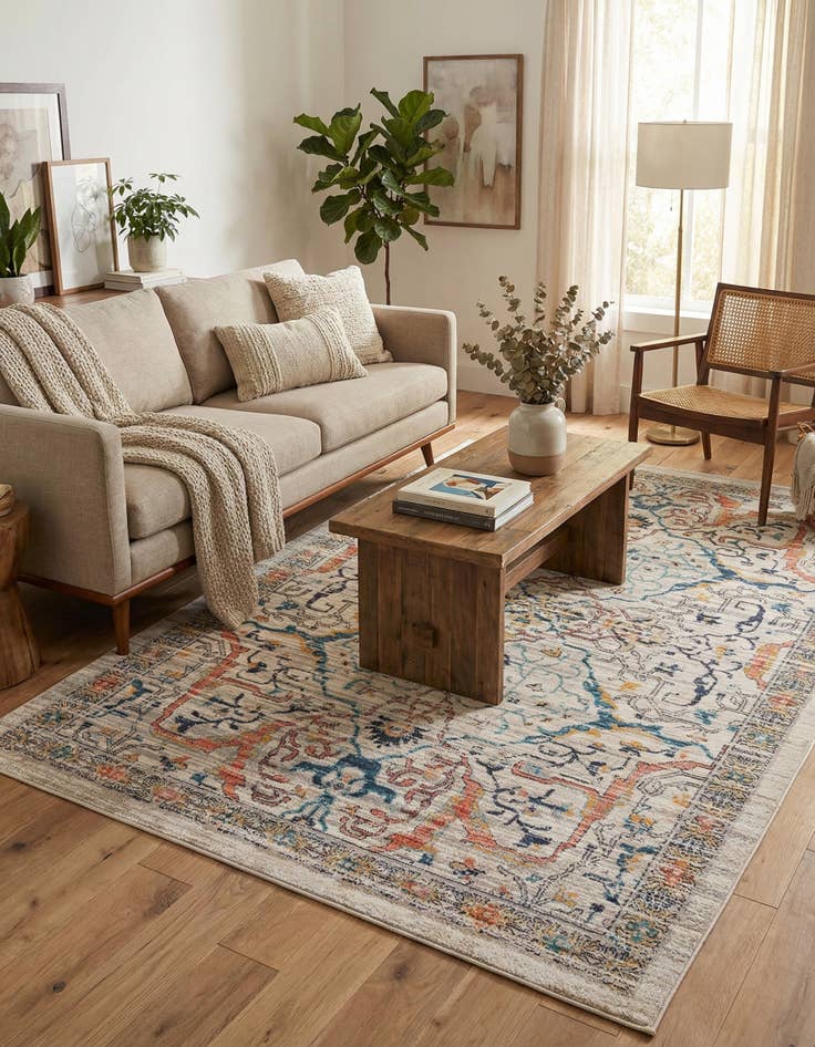 Detail image of 6' x 9' 2 Lola Rug