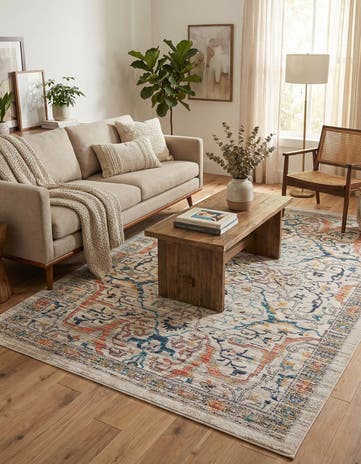 6' x 9' 2 Lola Rug