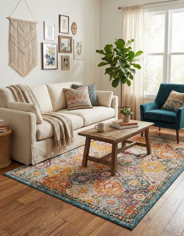5' 3 x 7' Madeline Rug