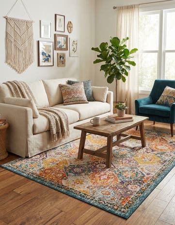 5' 3 x 7' Madeline Rug