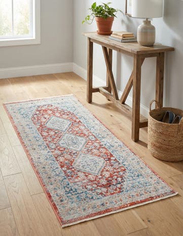 2' x 4' Newport Runner Rug