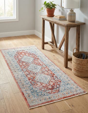 2' x 4' Newport Runner Rug