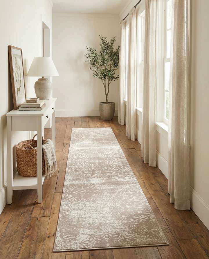 2' x 9' 10 Monte Carlo Runner Rug