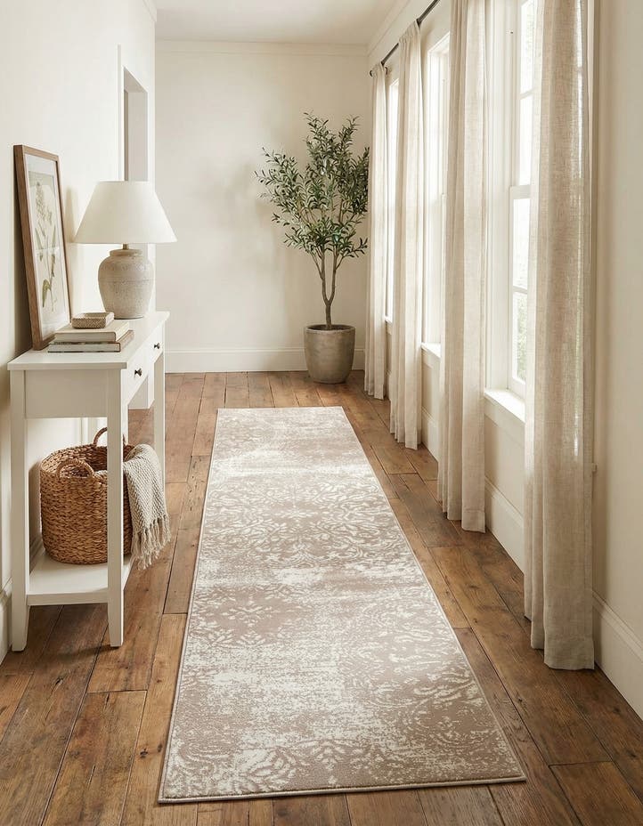 2' x 9' 10 Monte Carlo Runner Rug