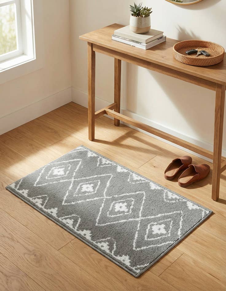 Detail image of 2' x 3' Oslo Rug