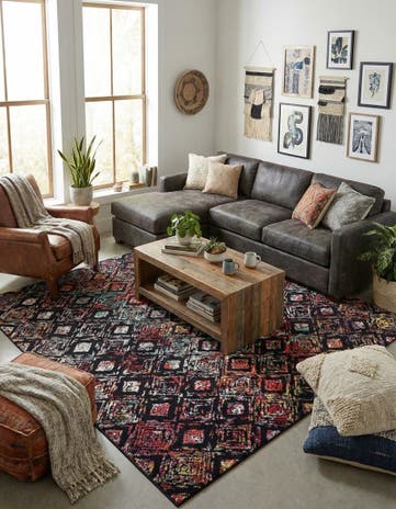 Madeline Square Rug