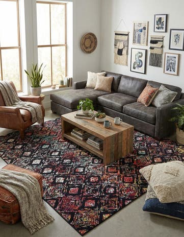 Madeline Square Rug
