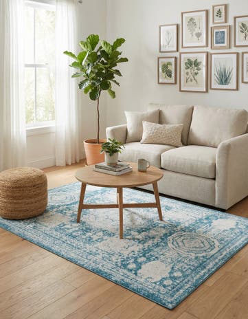 4' x 6' Dover Rug