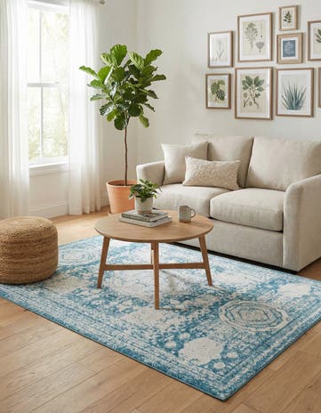 4' x 6' Dover Rug