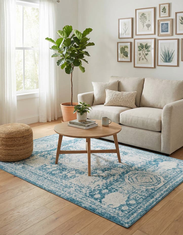 4' x 6' Dover Rug