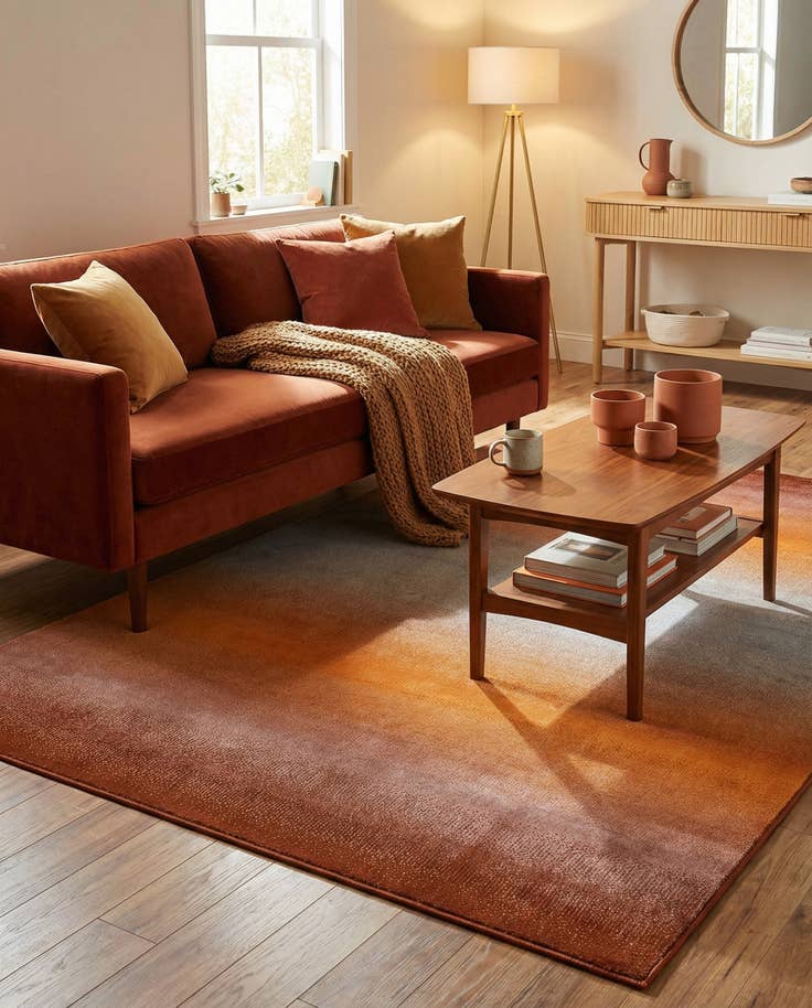 Detail image of 5' x 7' 9 Hyacinth Rug