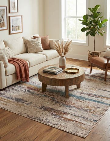 Deepa Square Rug