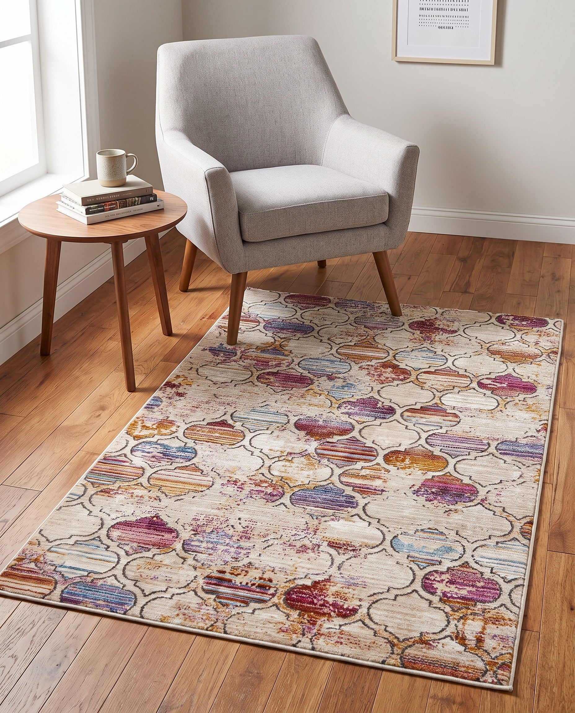 3' 3 x 5' Deepa Rug