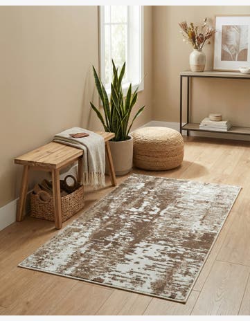 Ivory Laguna Rug