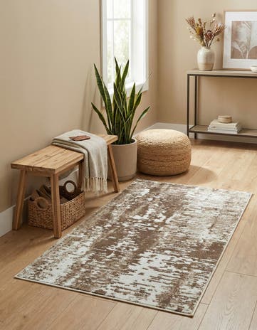 Ivory Laguna Rug