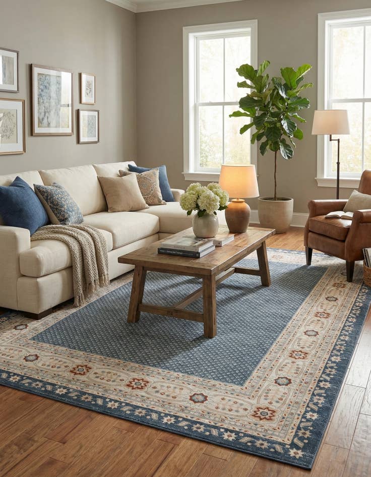 Detail image of  10' x 13' Charlotte Rug