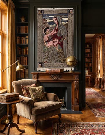 3' x 5' Duruje Tapestry Rug
