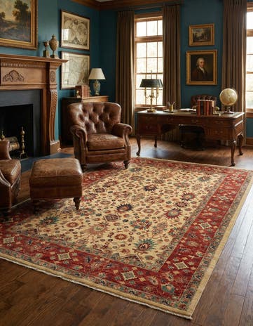 5' 8 x 8' 2 Sara Rug