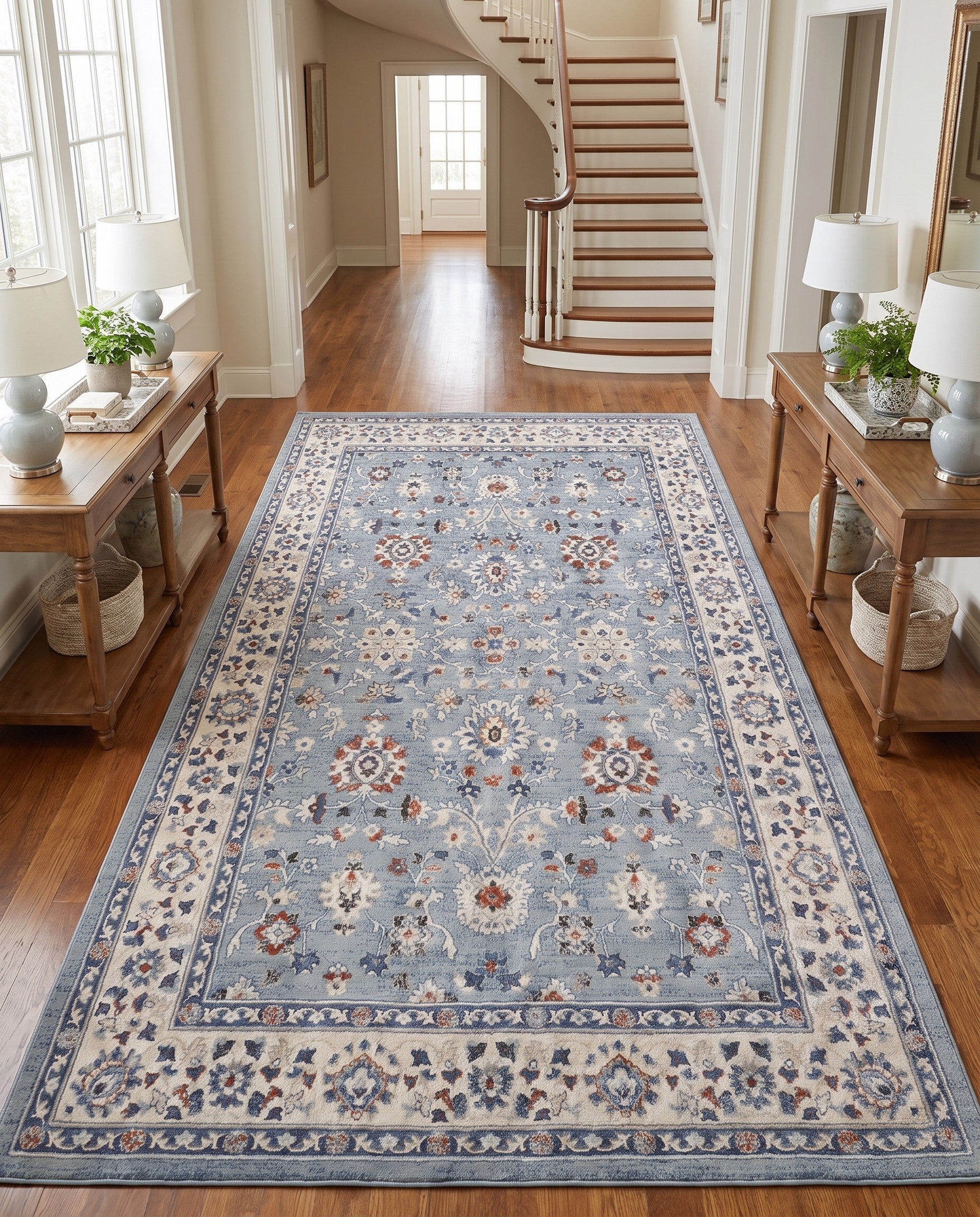 7' 10 x 14' 10 Charlotte Runner Rug
