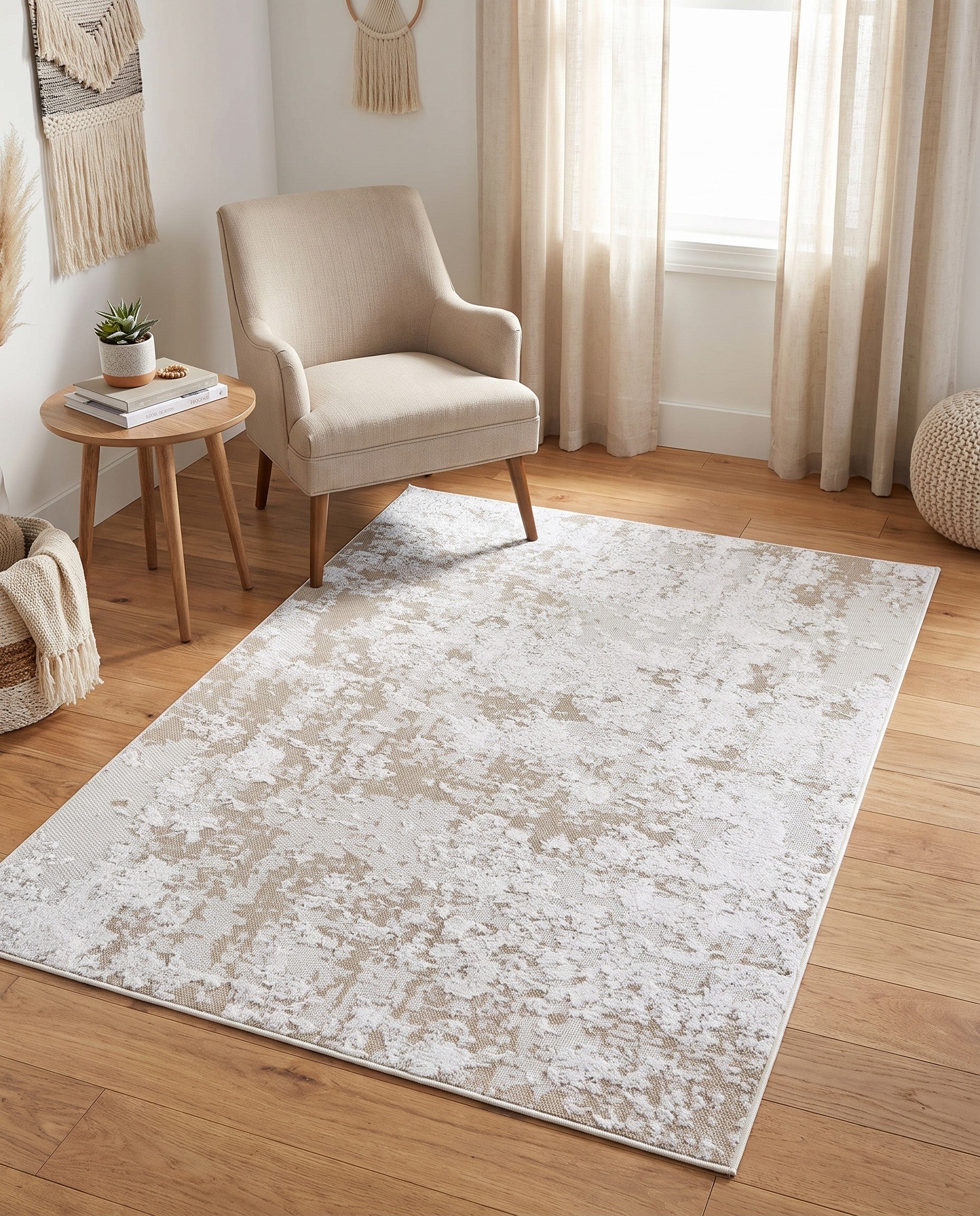 4' 5 x 6' Abbey Rug