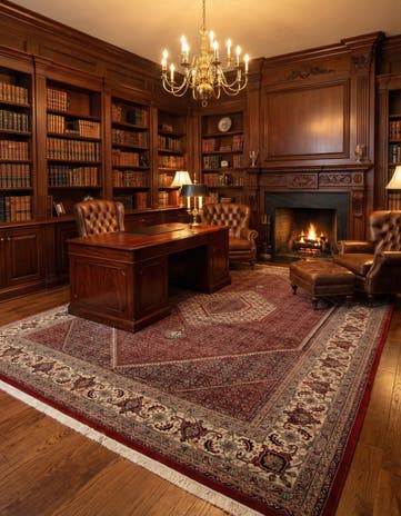 8' 4 x 11' 5 Bidjar Rug
