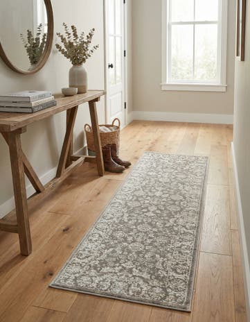 Jill Zarin 2' 2 x 6' Uptown Central Park Runner Rug