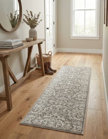 Jill Zarin 2' 2 x 6' Uptown Central Park Runner Rug