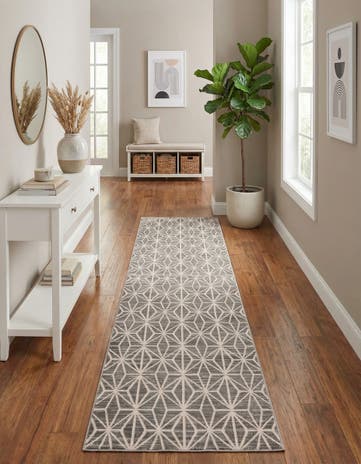 Jill Zarin 2' 7 x 14' Uptown Fifth Avenue Runner Rug