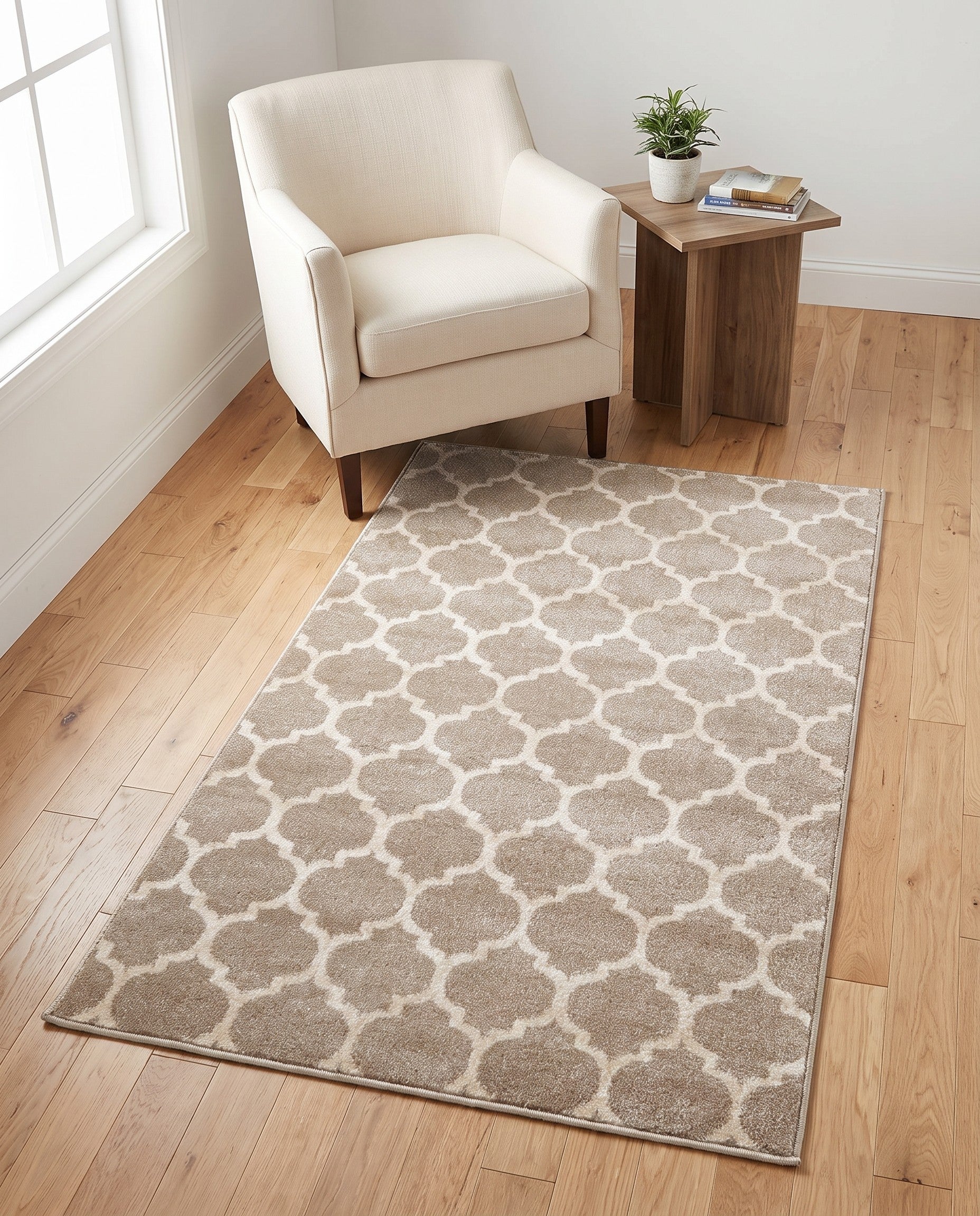 3' x 5' 3 Lattice Rug