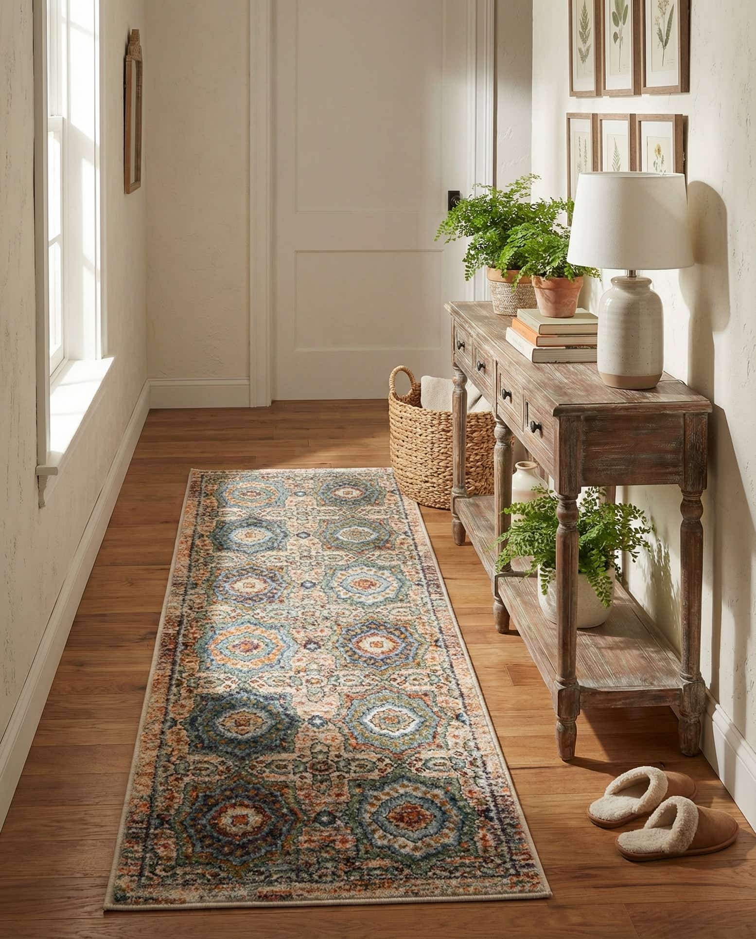 2' x 6' Isabella Runner Rug