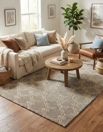 6' x 8' 10 Luna Rug