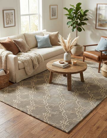 6' x 8' 10 Luna Rug