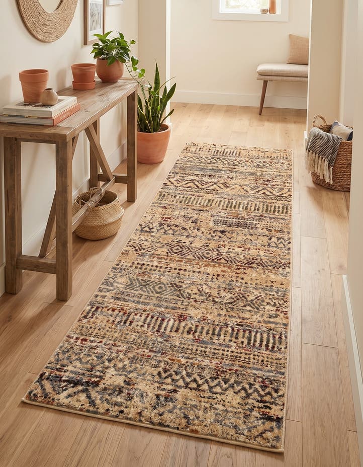 2' x 5' Saturn Runner Rug