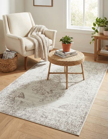 3' x 5' 3 Oxford Rug