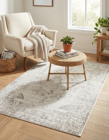 3' x 5' 3 Oxford Rug