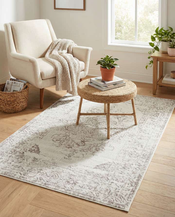 90cm x 160cm Oxford Teppich