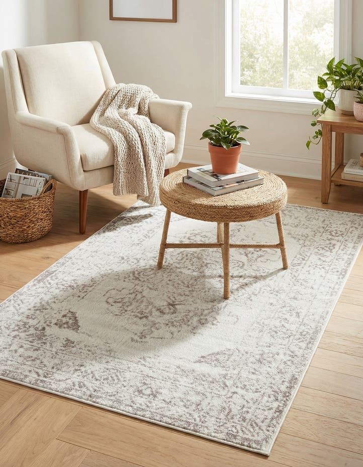3' x 5' 3 Oxford Rug