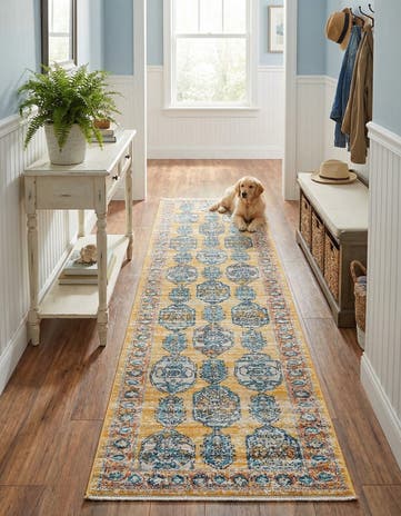 2' 7 x 10' 2 Lola Runner Rug