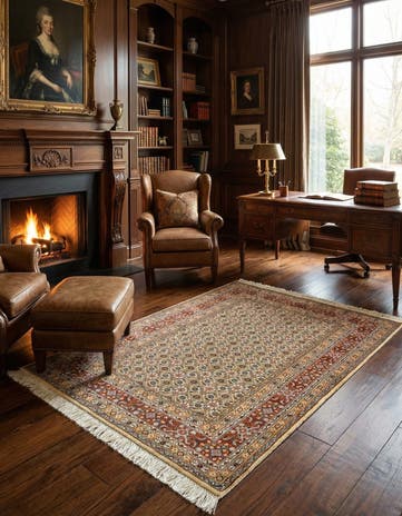 3' 4 x 5' Mood Wool Rug