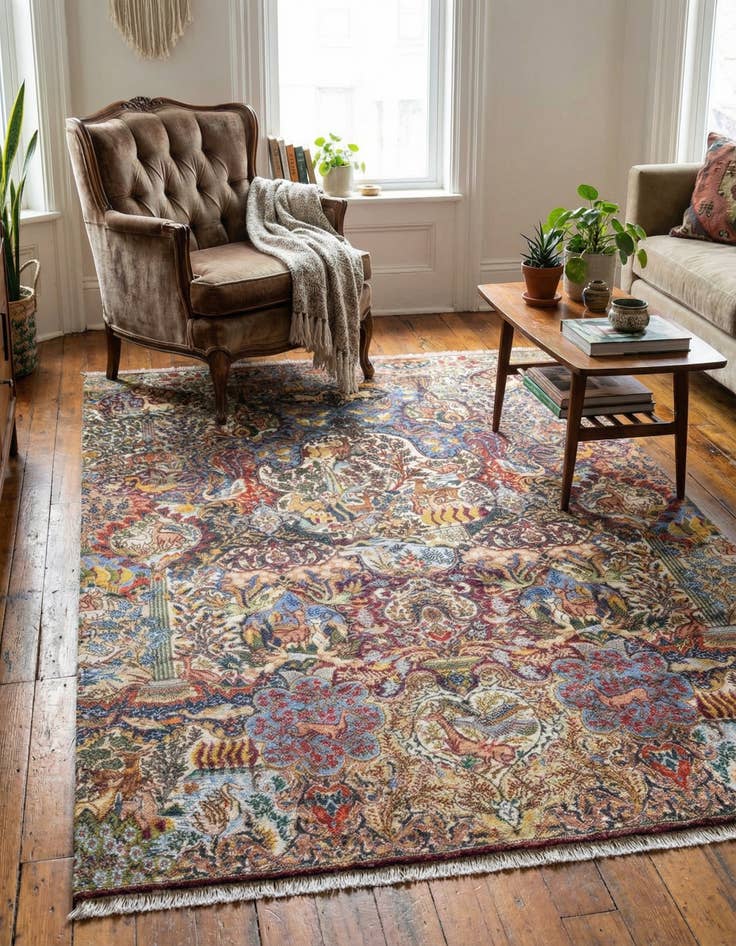 Detail image of 3' 11 x 5' 11 Boutique Rug