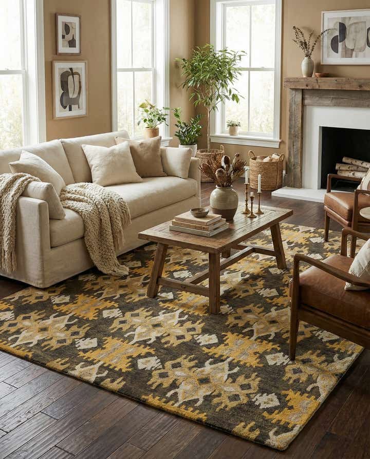 8' x 10' Luna Rug