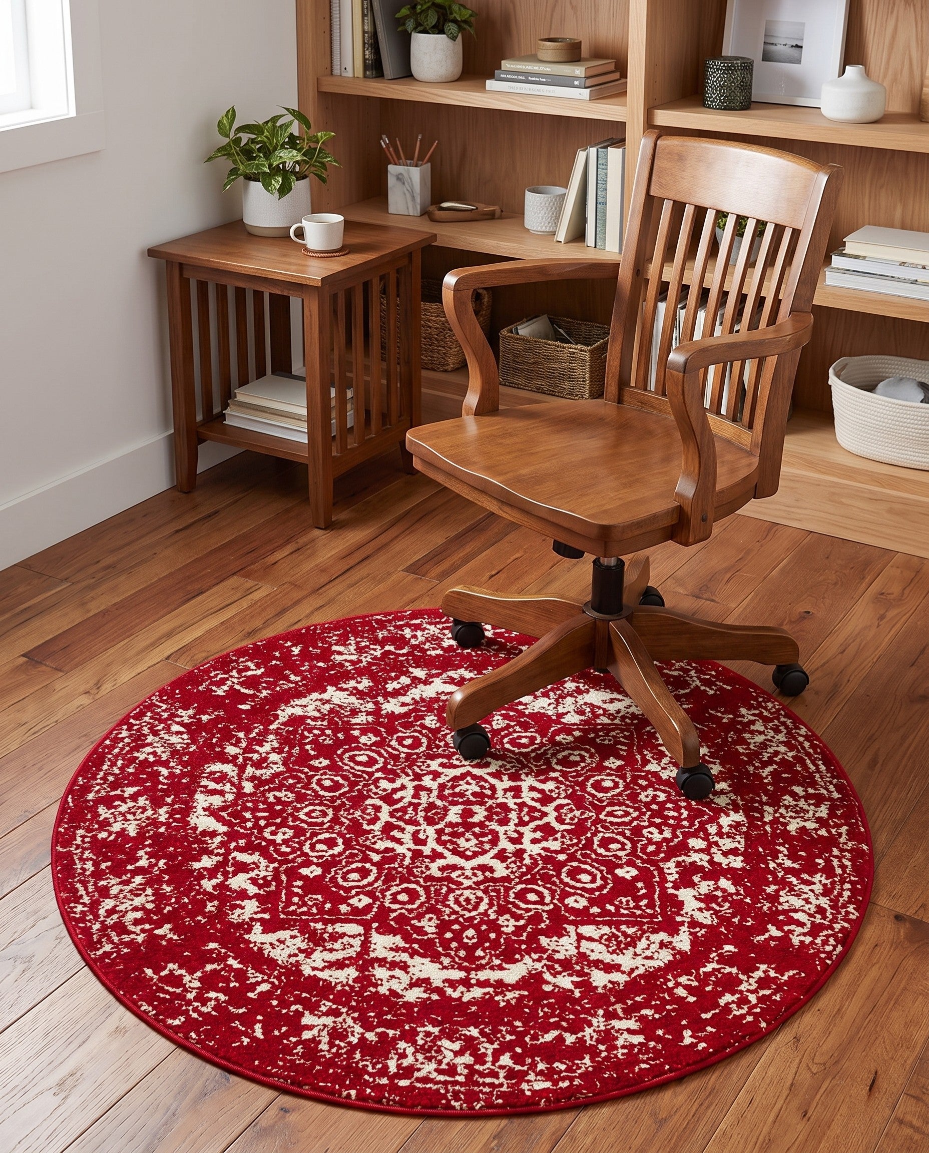 3' x 3' Arlington Round Rug