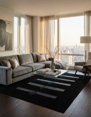 5' 7 x 7' 10 Cosmo Rug