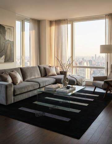 5' 7 x 7' 10 Cosmo Rug