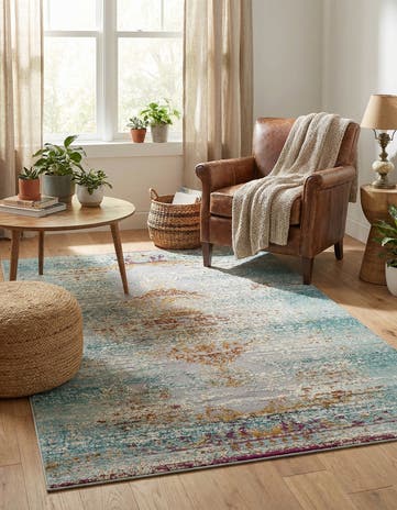 5' x 7' 10 Budapest Rug