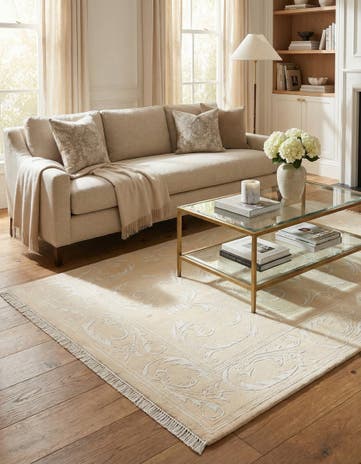 3' 11 x 5' 11 Darya Rug