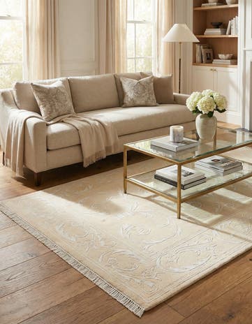 3' 11 x 5' 11 Darya Rug
