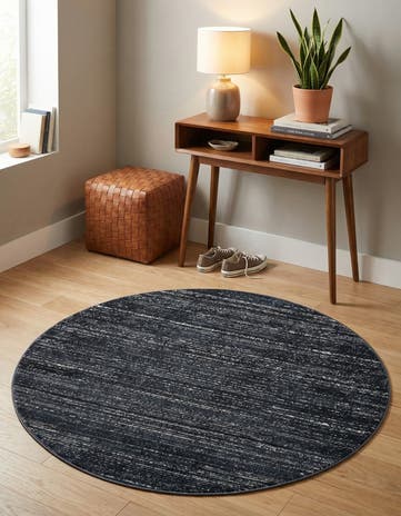 4' x 4' Uptown Round Rug